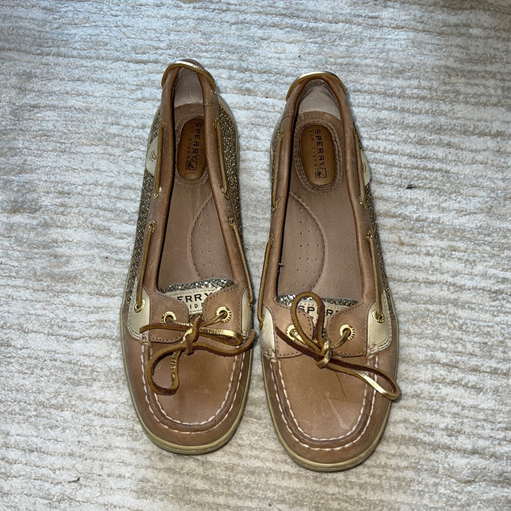 Sperry loafers